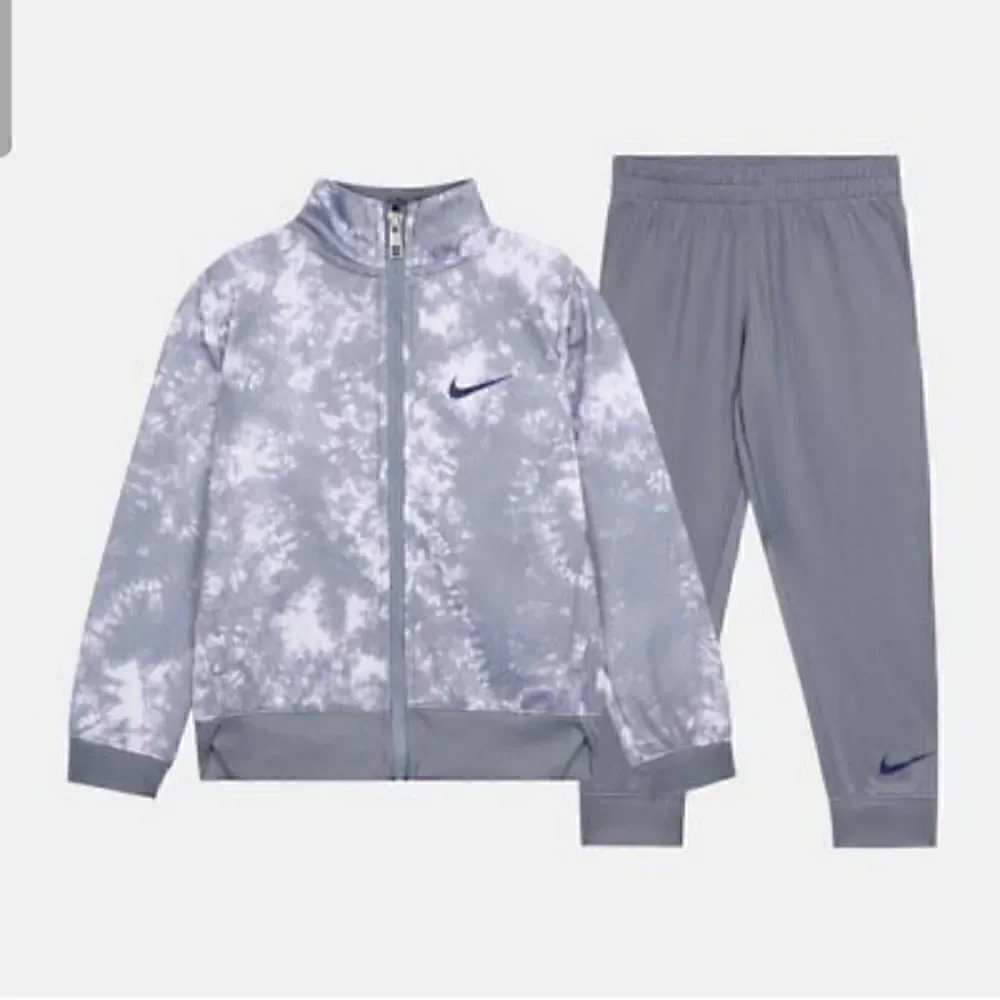 Nike Tie Dye Track Jacket